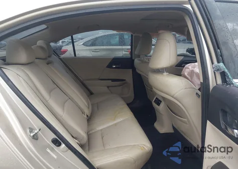 2013 Honda Accord Ex-L z USA, uszkodzony, nr VIN 1HGCR2F83DA089317